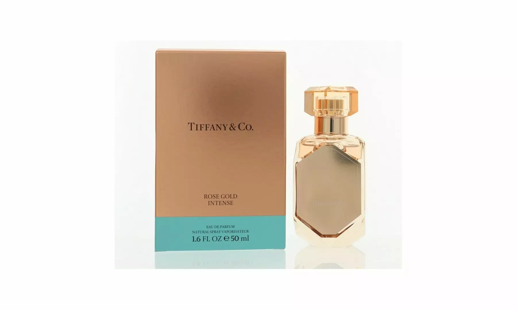 Tiffany & Co Rose Gold or Rose Gold Intense Eau De Parfum for Women