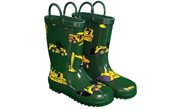 Foxfire hot sale rain boots