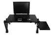 Adjustable Portable Folding Laptop Desk StandTray  - Second Medium