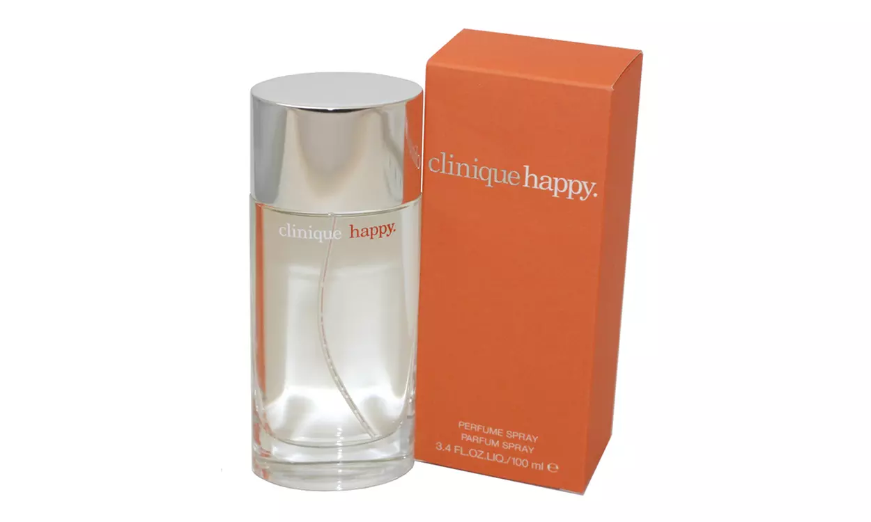 Clinique Happy Eau de Parfum for Women 3.4 Fl. Oz.