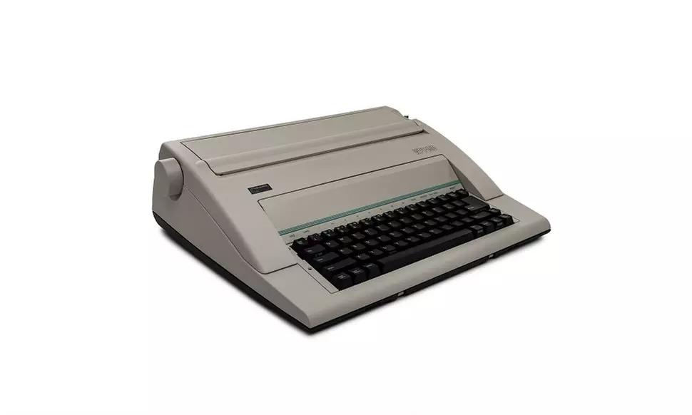 Nakajima WPT-150 Portable Electronic Typewriter - Primary Image