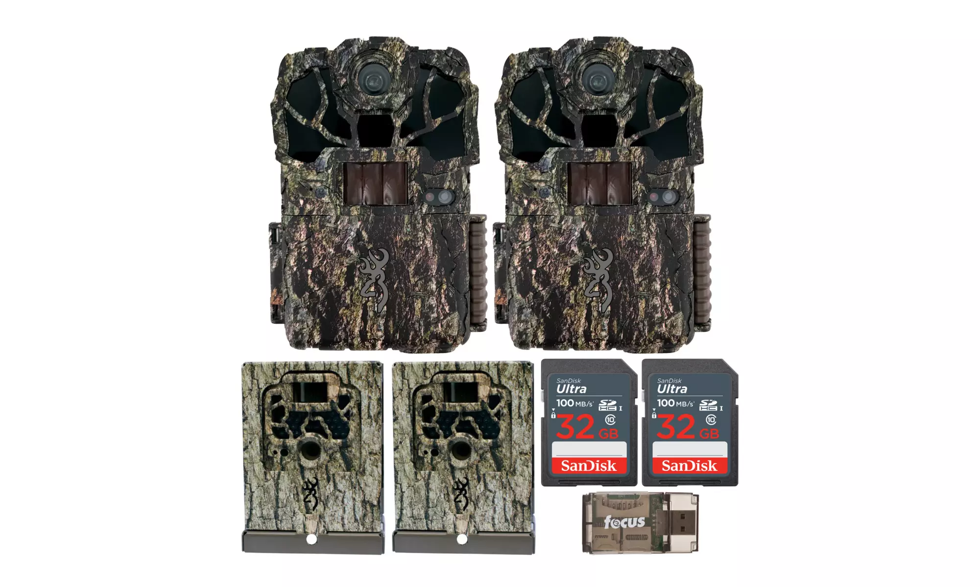 Browning Spec Ops Elite HP5 Trail Camera with Security Box Bundle (2-Pack) - Primary Image