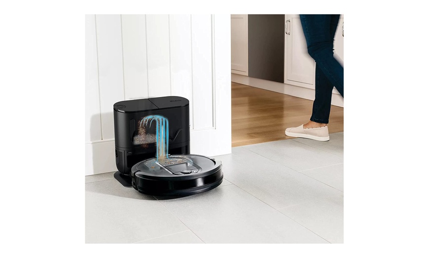 Up To 26% Off on Shark IQ QR 1000 Wi-Fi Robot ... | Groupon Goods