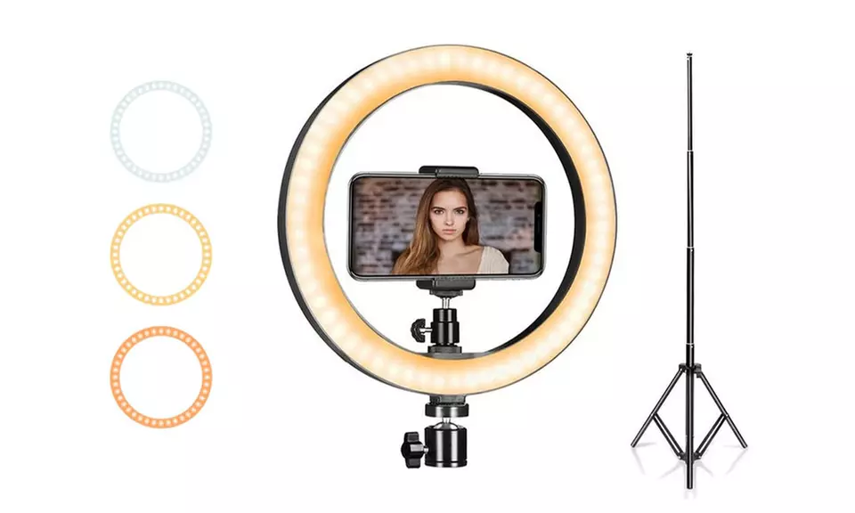 10" Ring Light - Primary Image