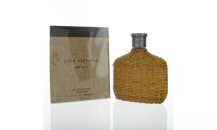 Artisan by John Varvatos 4.2 oz Eau De Toilette Spray NEW in Box for Men - Primary Image