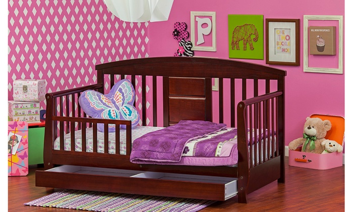 dream on me toddler day bed