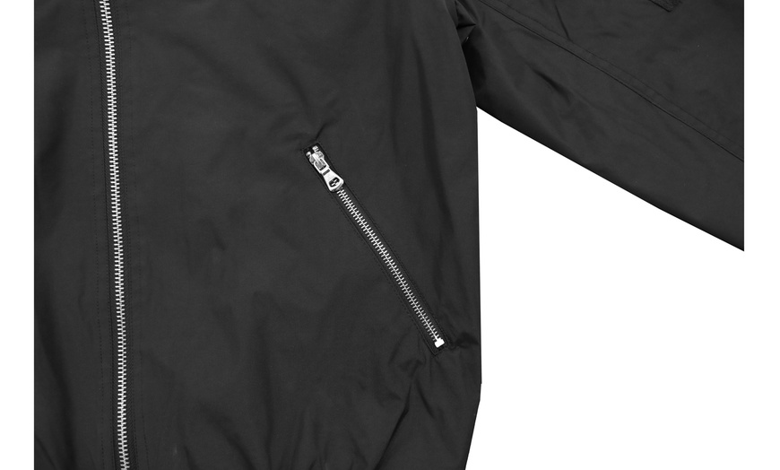 Spire By Galaxy Men's Lightweight MA-1 Bomber Jacket (S-3XL) | Groupon