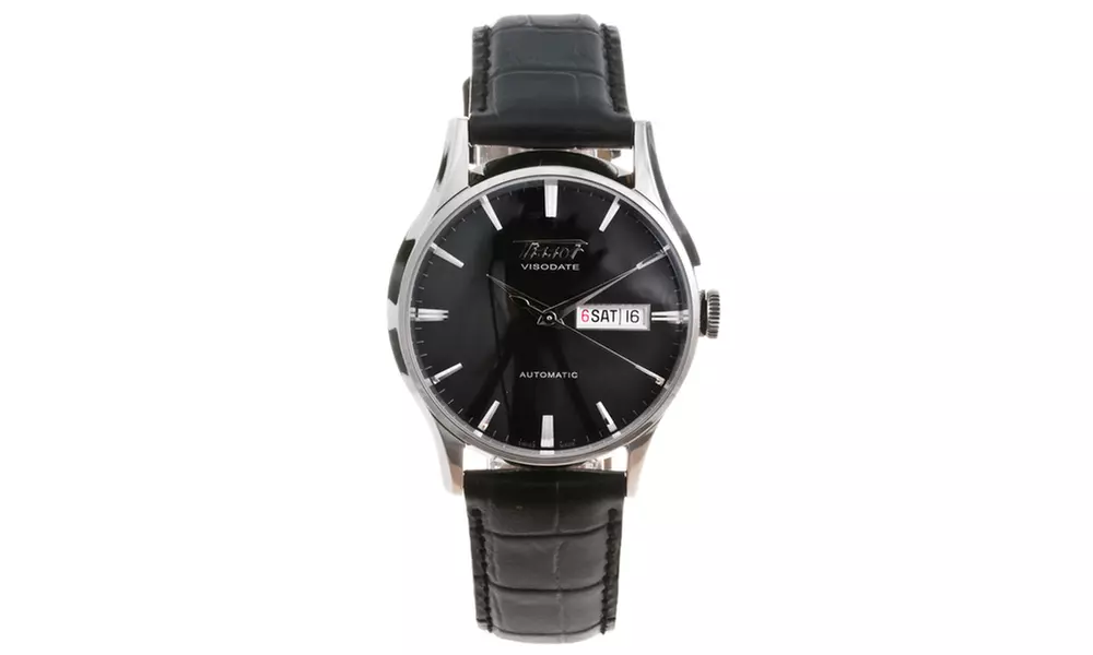 Tissot Men's Heritage Visodate Automatic Watch - Primary Image