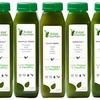 Image 1: Raw Fountain Green Juice Cleanse Detox – 1, 3, 5 or 7 Day