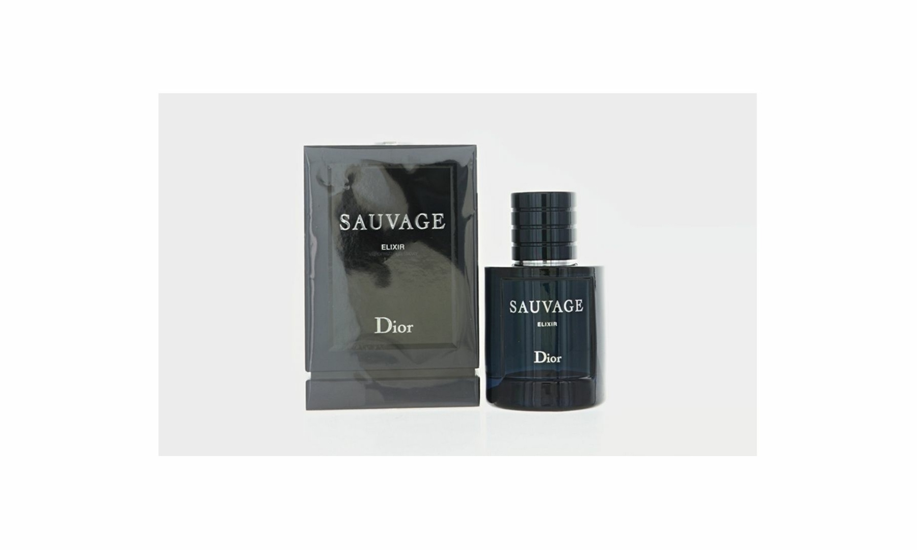 Christian Dior  Sauvage Elixir Eau de Parfum Cologne for Men 2.0 Fl. Oz.