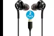 Samsung AKG Headphones Type C Wired Earbuds with Mic Galaxy S20 Plus S21 Note 20 - Second Medium