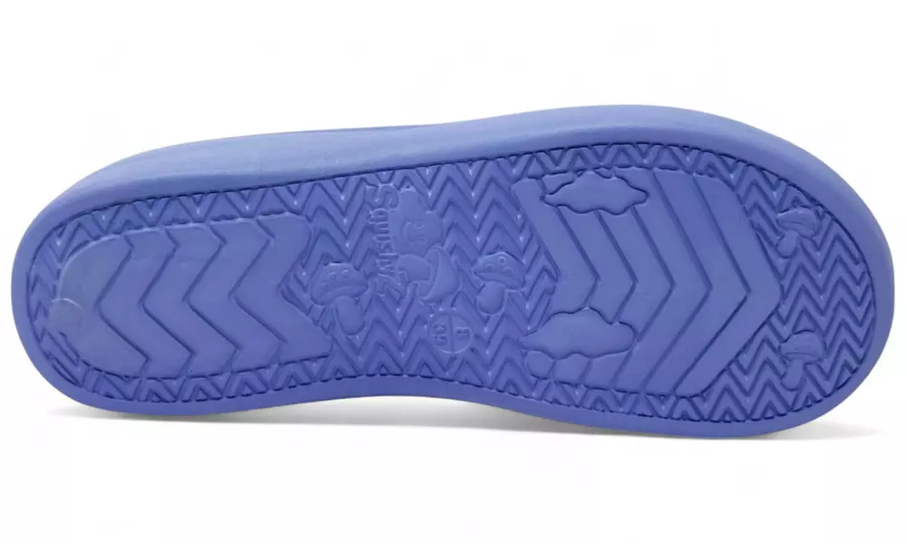 SquishyZ Women's Z-Strap Sandals