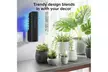Flying Insect Trap Plug in Mosquito Bug Zapper With 5 Glue Boards - Second Medium