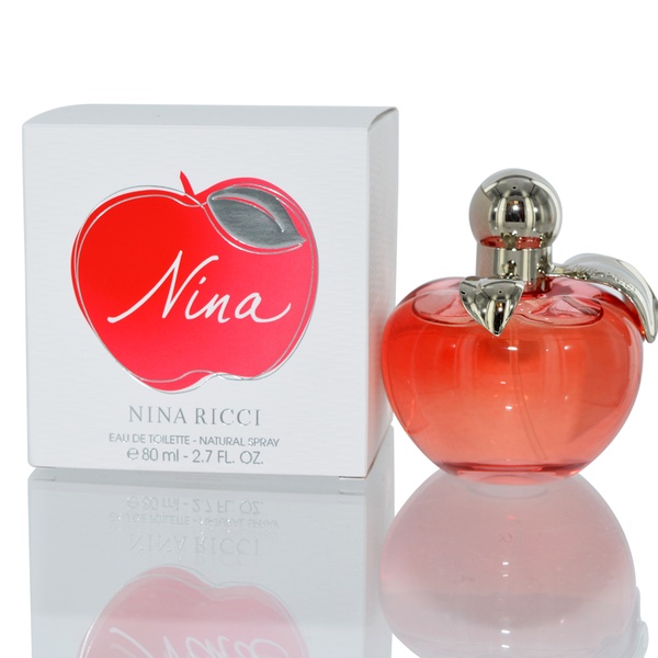 nina ricci natural spray