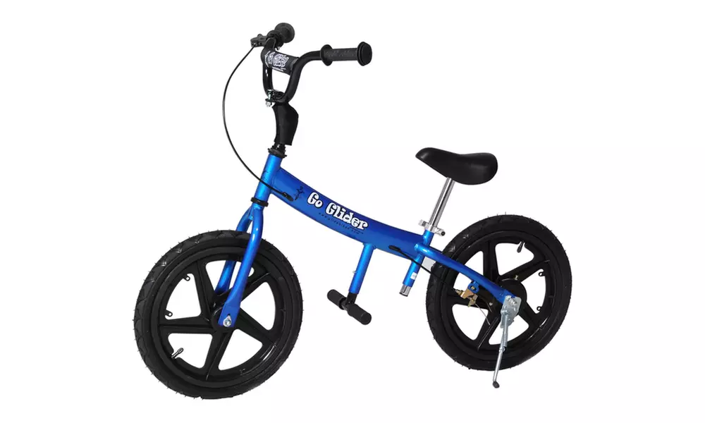 Glide Bikes Go Glider 16" with Air Tires & Pedal System - Primary Image