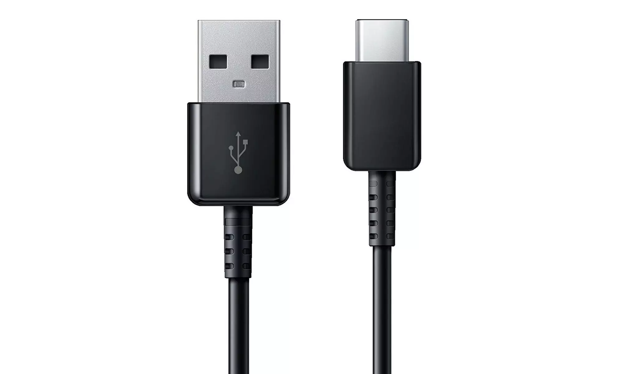 Samsung Fast Adaptive Charger Original 2 Pack with 2 Micro USB OR Type-C Cables