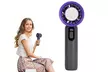 iMounTEK 100-Speed Handheld Turbo Fan with Ice Cooler and LCD Display - Second Medium