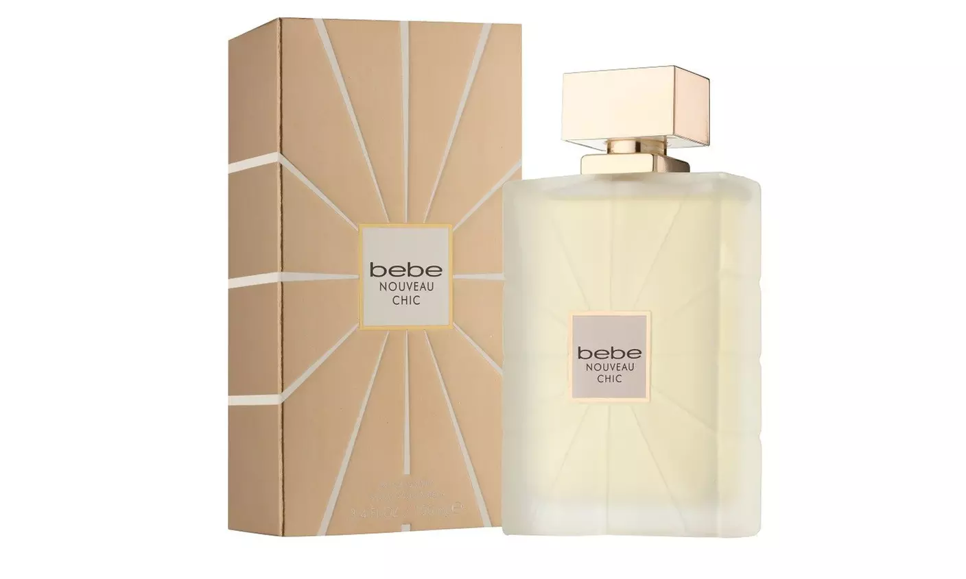 Bebe Nouveau-Chic Eau De Parfum for Women 3.4 Fl. Oz. - Primary Image