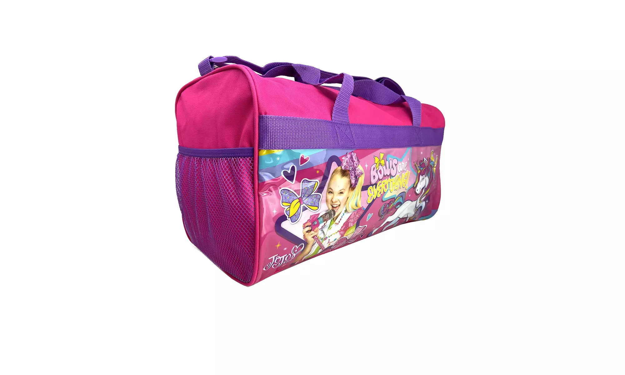 Kids Duffel Bag - JoJo Siwa - Primary Image