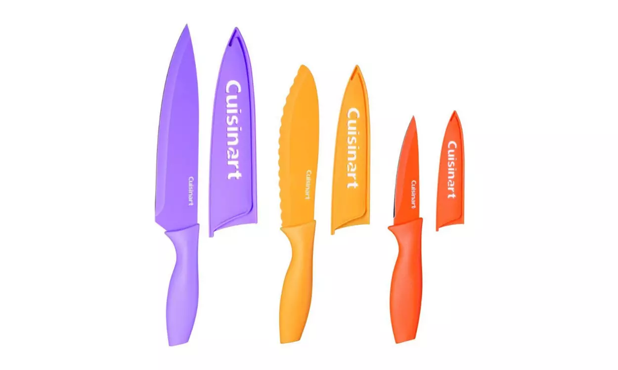 Zojirushi EB-CC15 Indoor Electric Grill with 6-Piece Nonstick Color Knife Set - Second Medium