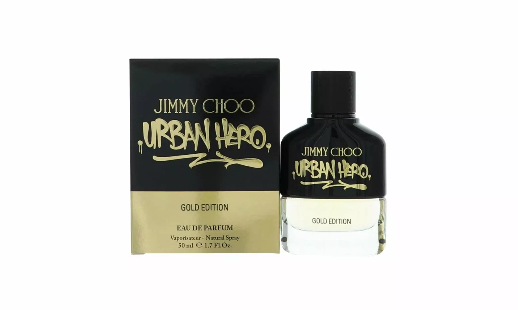 Jimmy Choo Collection for Men (Various Scents & Sizes)