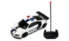 World Peace Police Remote Control RC Sports Car 1:16 Scale Size Ready To Run