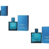 Image 1: Versace Eros Eau de Toilette Spray for Men (Multiple Sizes)