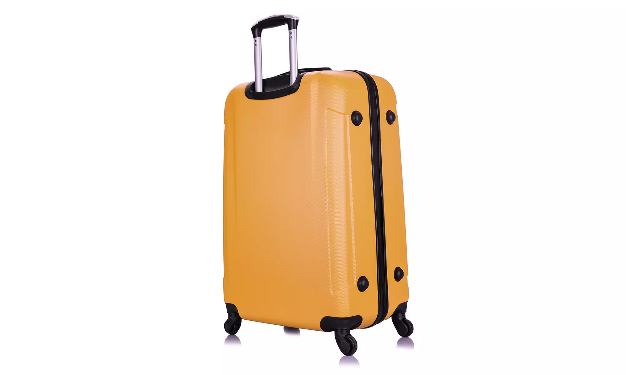 InUSA Pilot Lightweight Hardside Spinner Luggage