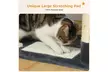 72" Cat Tree for Large Cats with Condo, Hammock and Scratching Posts - Second Medium