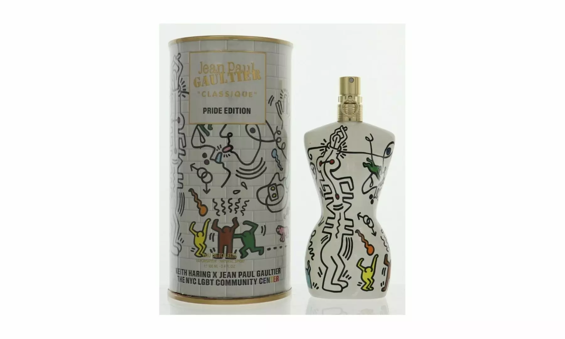 Jean Paul Gaultier Fragrance Collection for Women