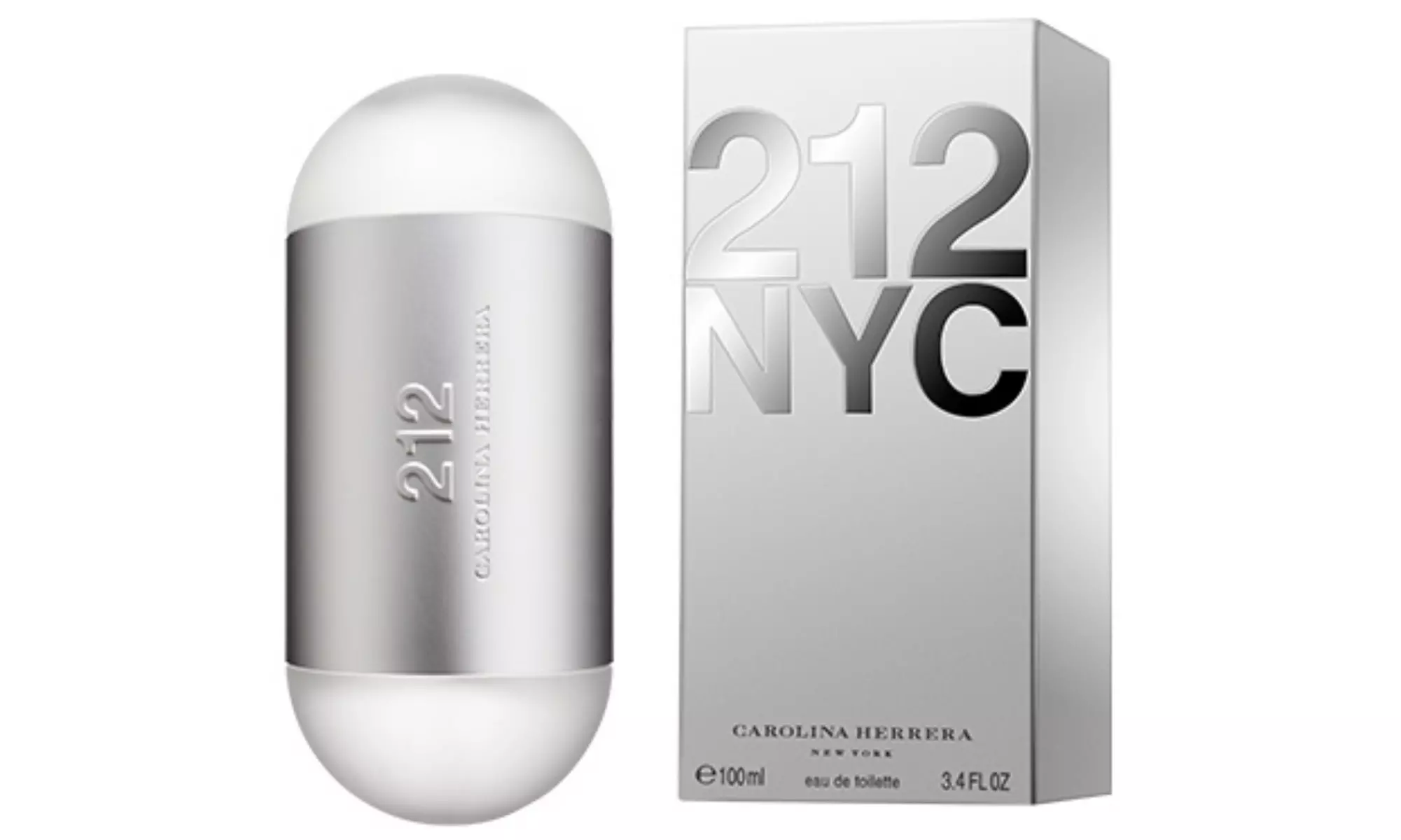 Carolina Herrera EDP EDT 212 NYC Sexy, Good Girl, or CH Fragrance Men or Women