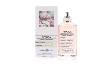 Maison Margiela Paris Replica Flower Market EDT For Women (Multiple Sizes) 1.0 Women Spray Other Scent Eau De Toilette