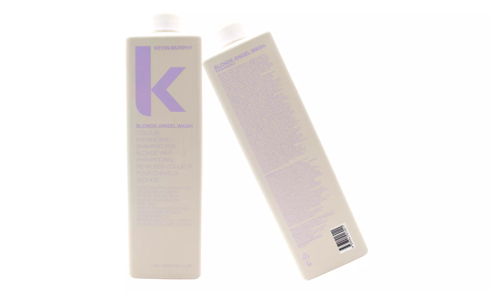 Kevin Murphy Blonde Angel Wash Colour Enhancing Shampoo 33.8 Oz