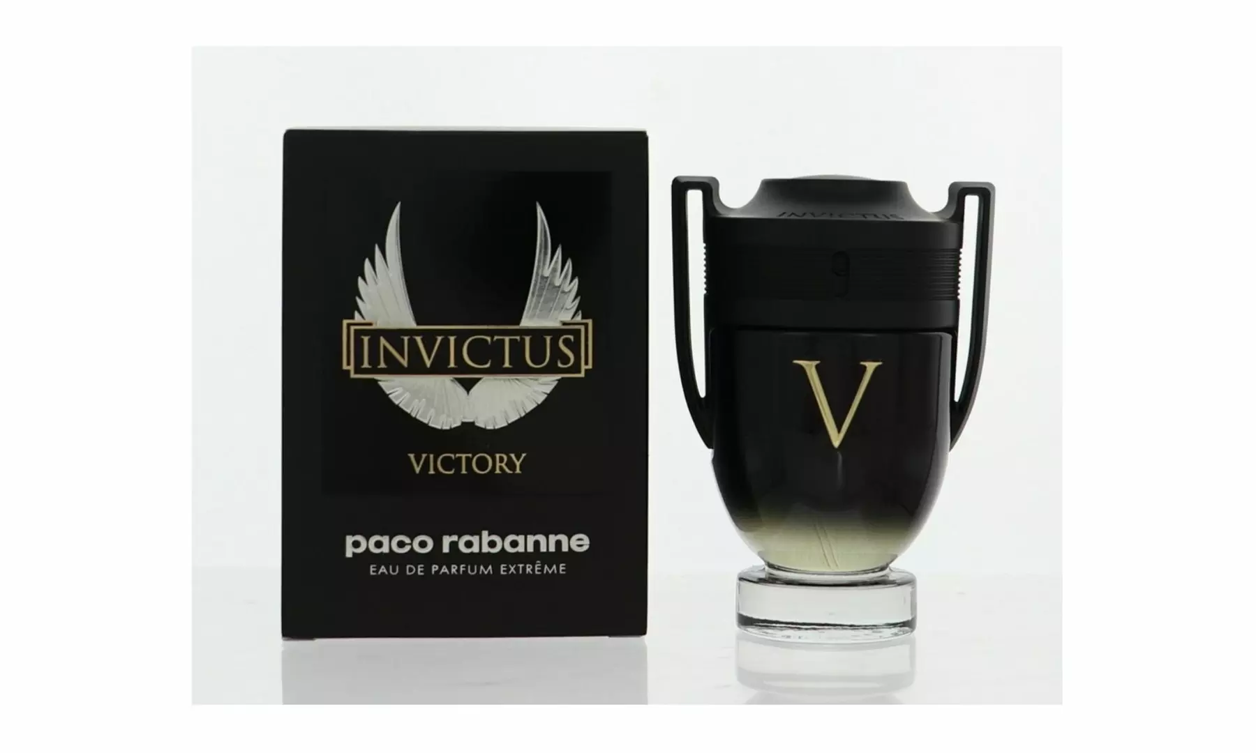 Paco Rabanne Invictus Victory Eau De Parfum Extreme for Men - Multiple Sizes