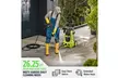 FLAWNT Electric Pressure Washer, 26 FT Hose Pressure Cleaner 2030 PSI - Second Medium