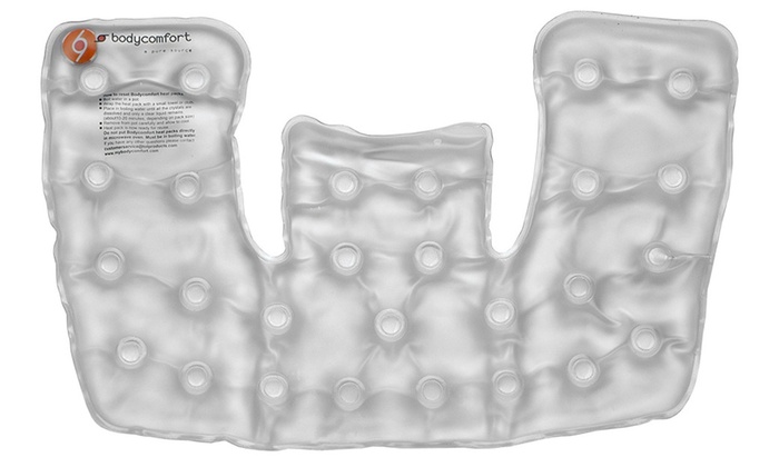 Body Comfort Neck Shoulder Instant And Reusable Heat Pack Groupon