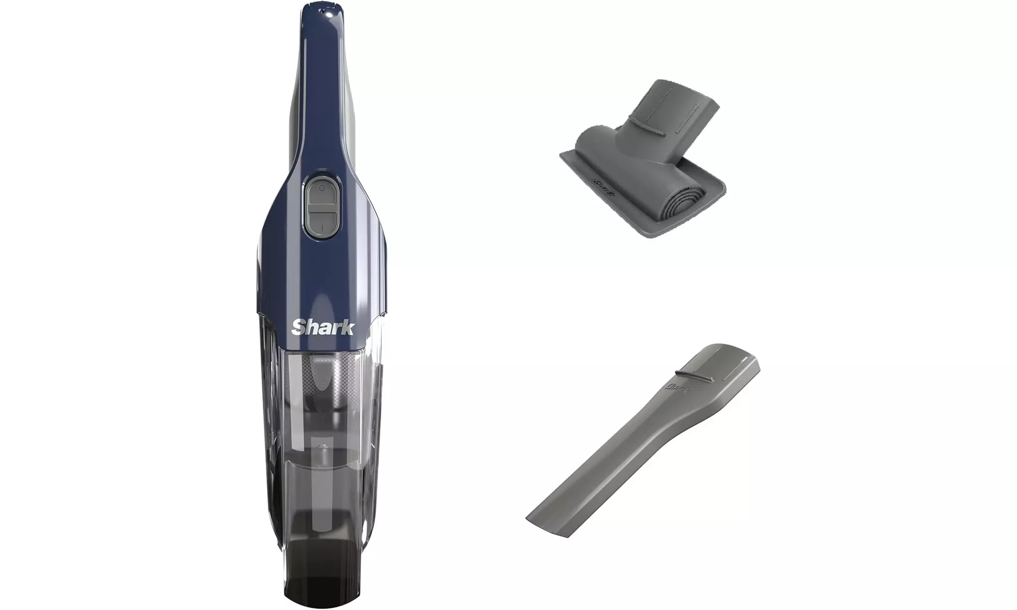 Refurbished Shark CH701 Cyclone PET Handheld Bagless Cordless Vacuum Grey - Primary Image