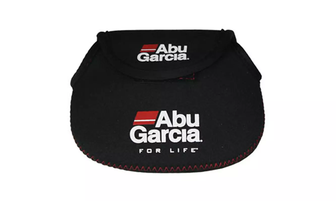 New Sporting Goods Abu Garcia Neoprene Spinning Reel Cover - Primary Image