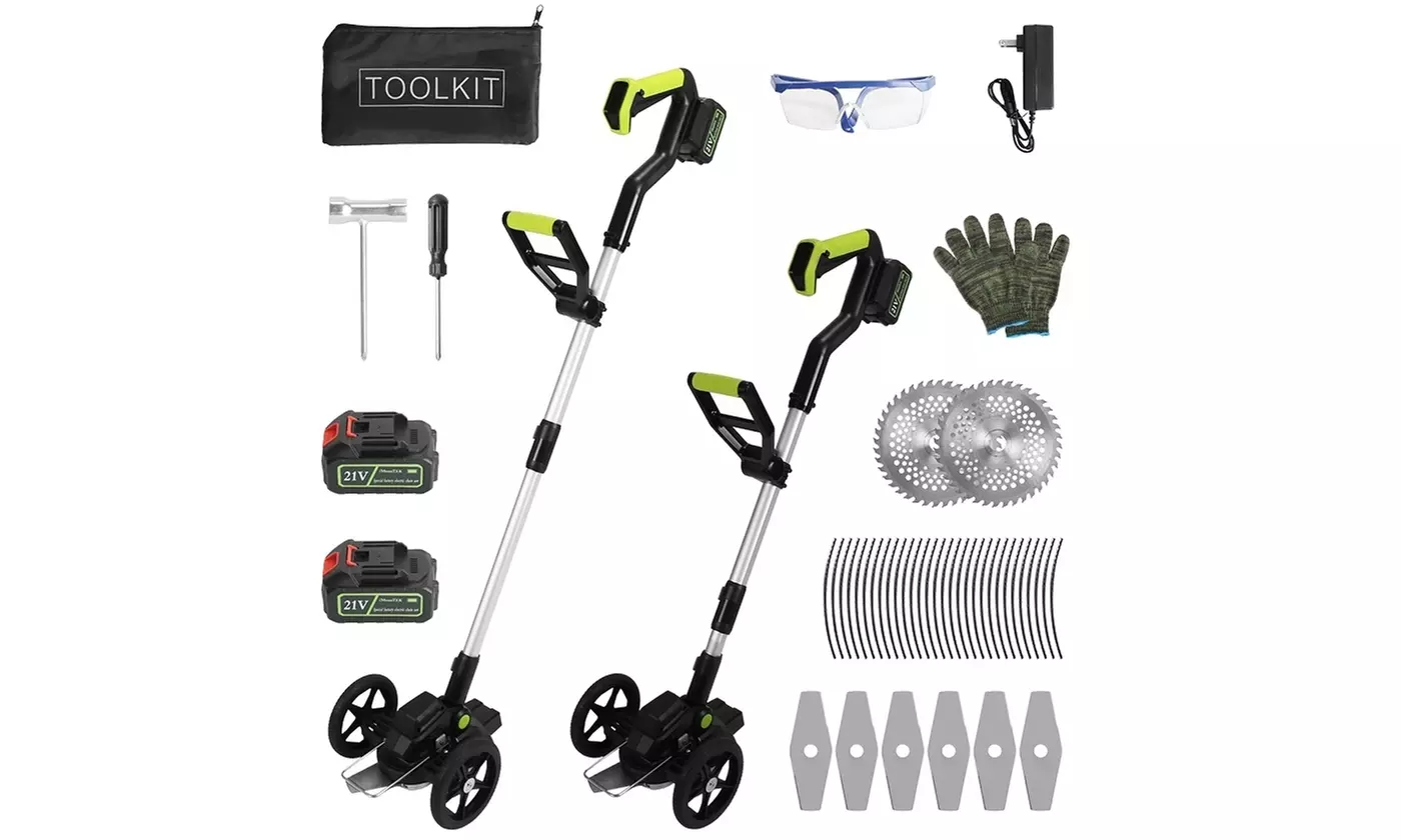 LakeForest Lawn Essentials 21V Cordless Tool Collection