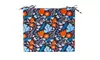 Four Pieces of Nest Outdoor Patio Seat Cushions 