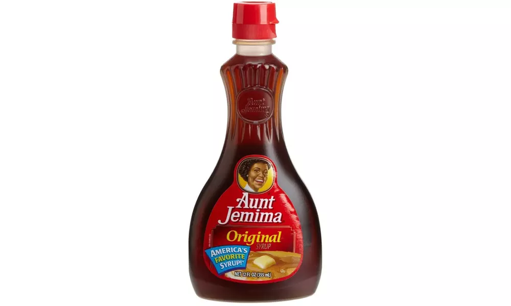 Aunt Jemima Syrup, Original - Primary Image