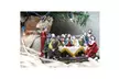 Religious Statues The Last Supper Hand-Painted Figurine Christian Decoration - Second Medium