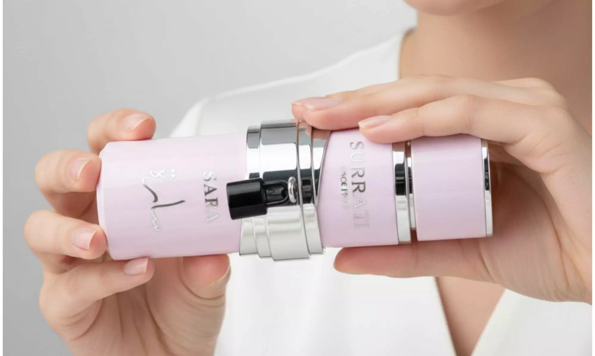 Surrati Perfumes 3.4 Fl. Oz - Long Lasting Eau de Parfum Collection