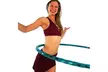 Beginner Hula Hoop. Your Choice of Color. Made in The USA,Regular - 38" Diameter - Second Medium
