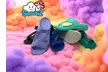 SquishyZ Women's Z-Strap Sandals - Second Medium