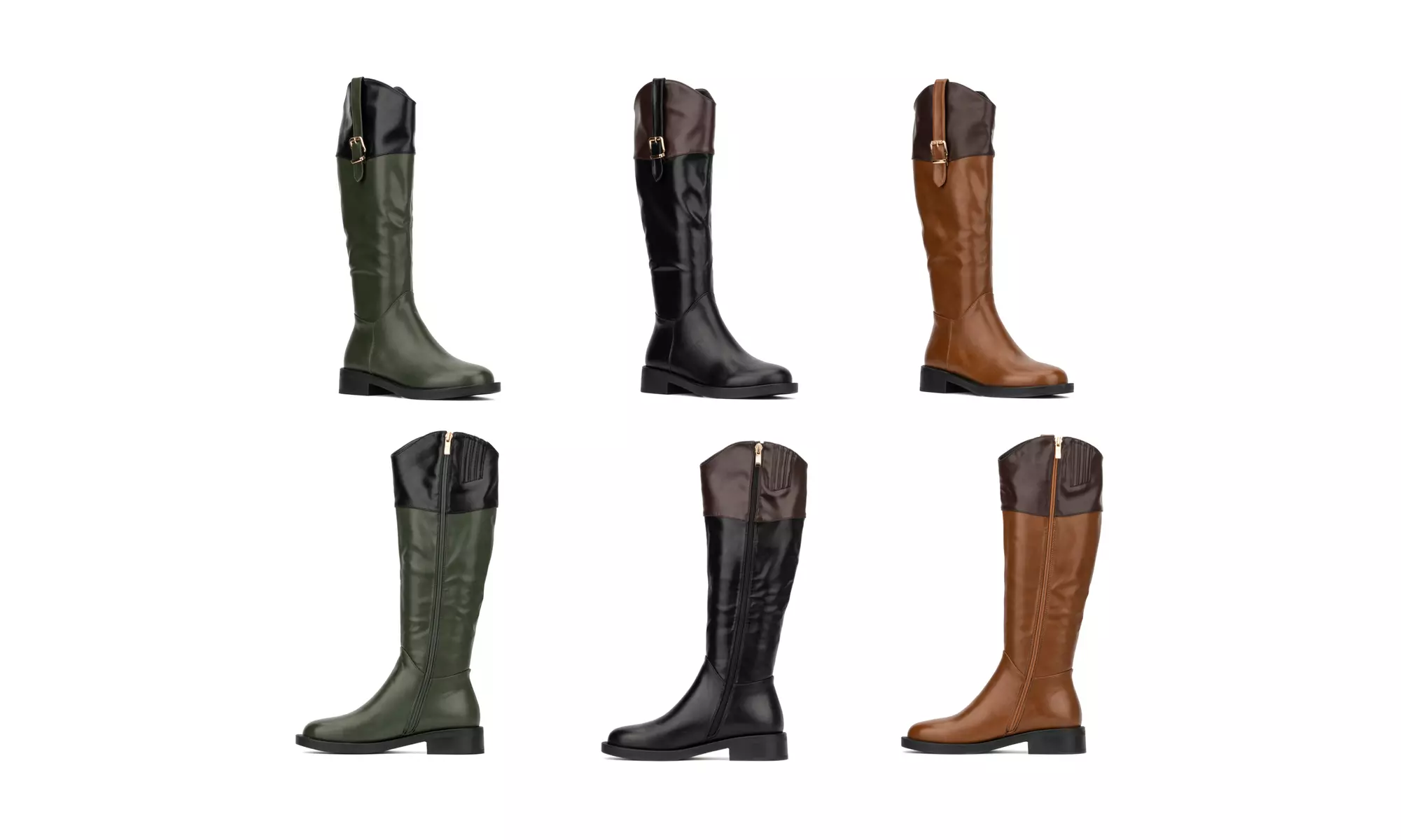 Torgeis Women's Desiree Tall Boot - Primary Image