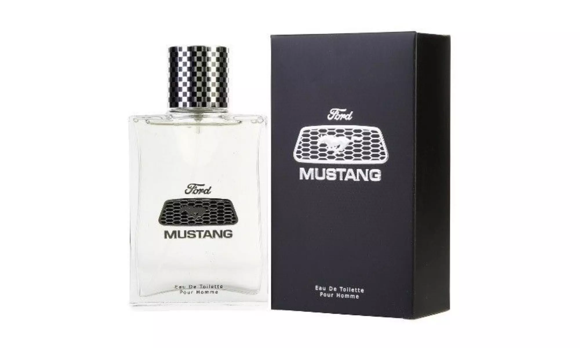 Mustang EDT Spray For Men - Primary Image