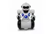 Dancing Mini Robot Bump & Go,Kids Action,360 Degree Spin,Colorful Ligh - Second Medium