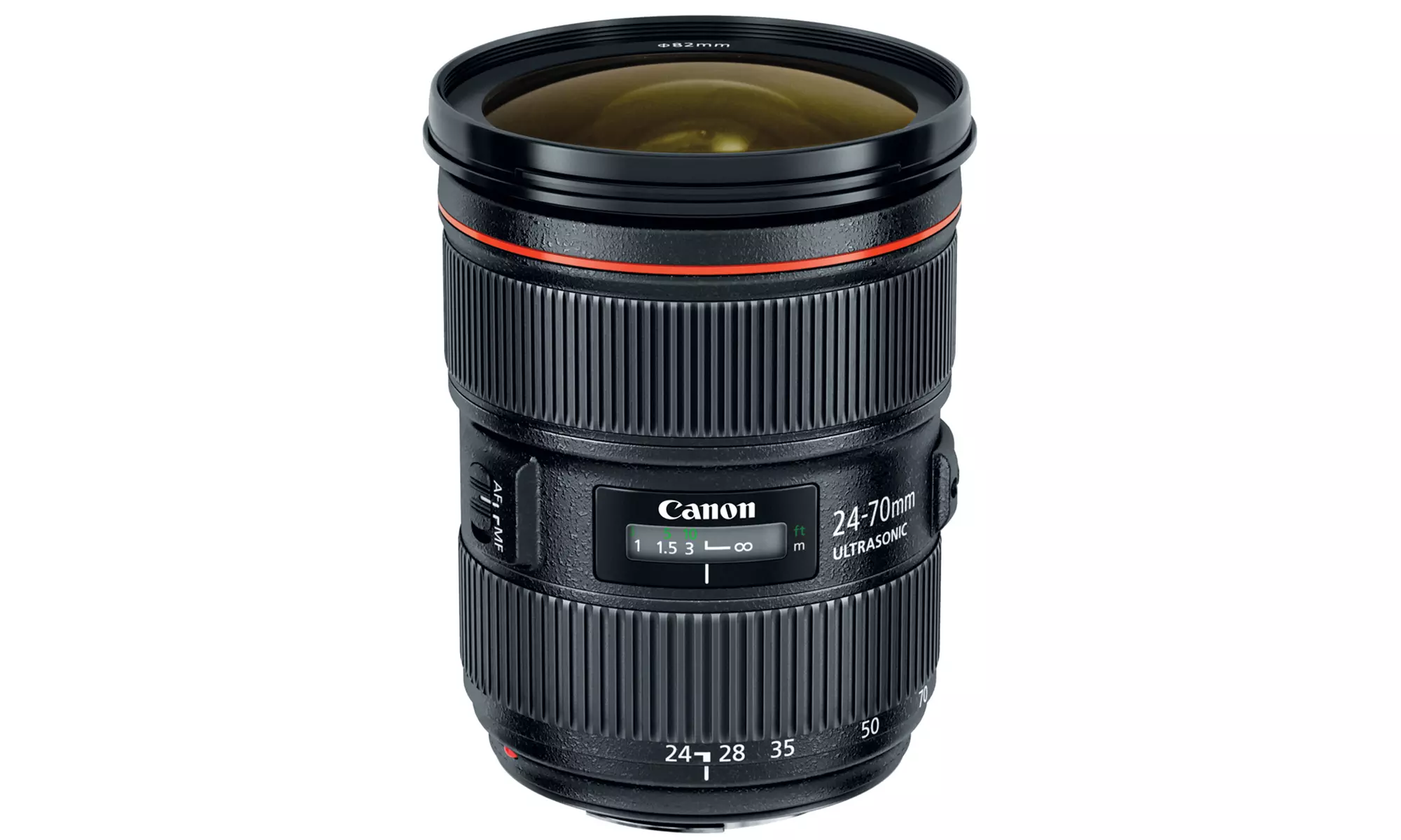 Canon EF 24-70mm f/2.8L II USM Standard Zoom Lens - Second Medium