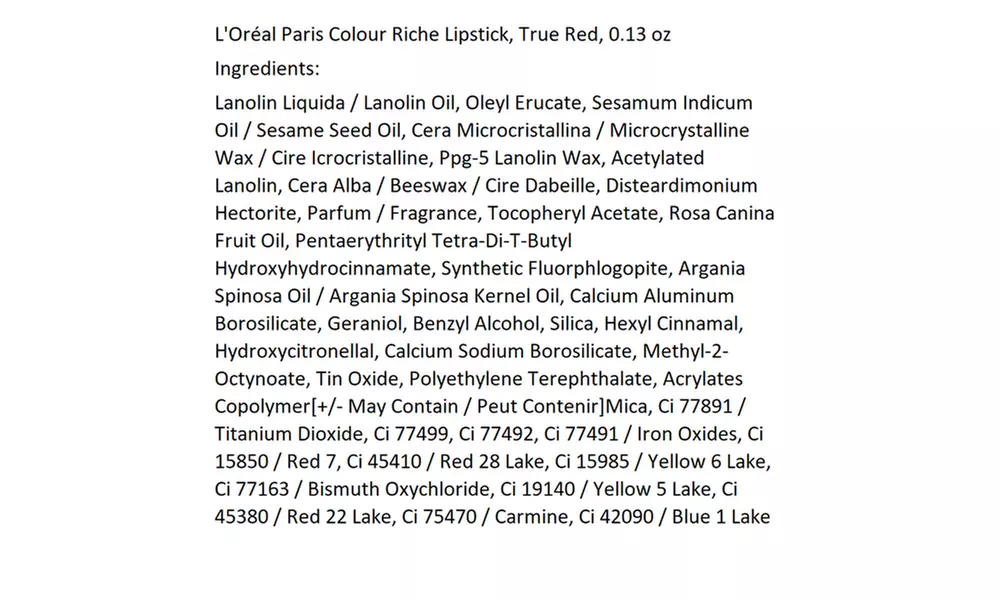 L'Oreal Paris Icons Makeup Kit with Voluminous Mascara, Eyeliner, and Lipstick - Second Medium